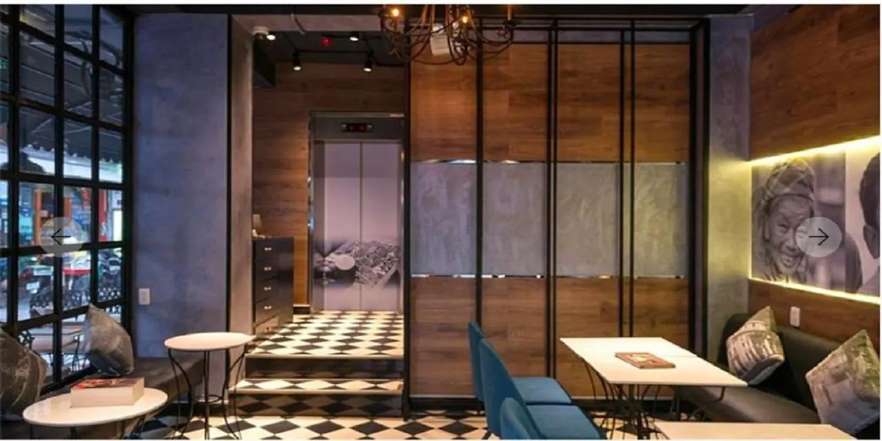 Hotel Gemini Saigon Luxury Ho Chi Minh