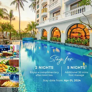Grand Sunrise Palace Hoi An- A Luxury Indochine & Hoi An