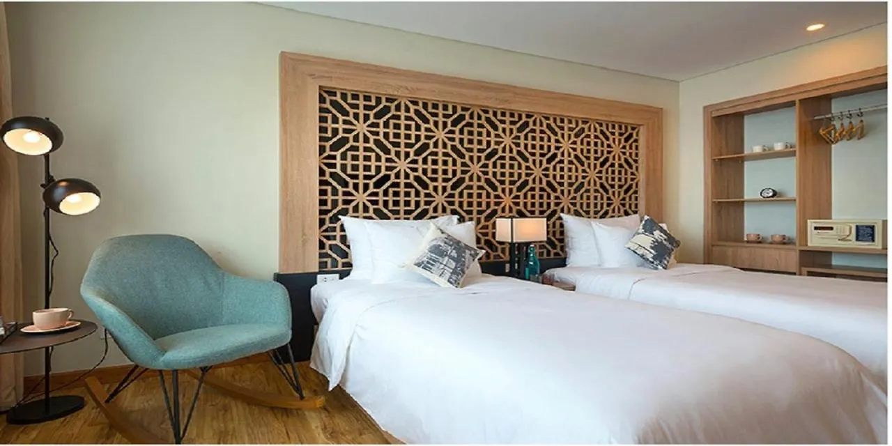 Gemini Saigon Luxury Hotel Ho Chi Minh City 3*,