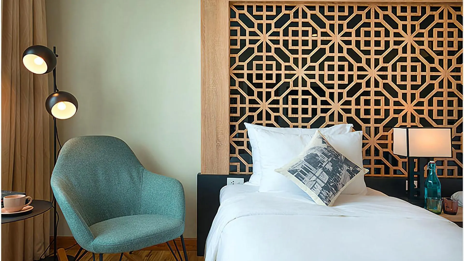 Gemini Saigon Luxury Hotel Ho Chi Minh-stad