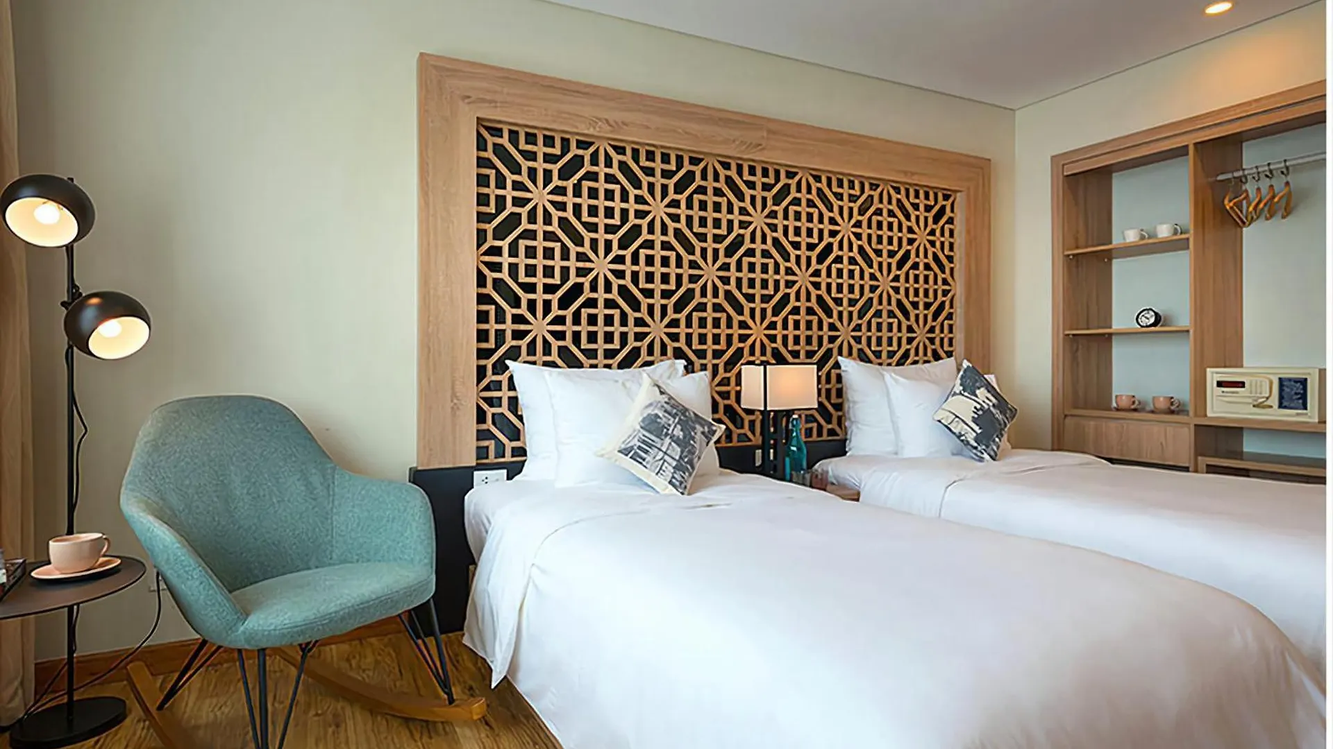 Gemini Saigon Luxury Hotel Ho Chi Minh-stad 3*,  Vietnam