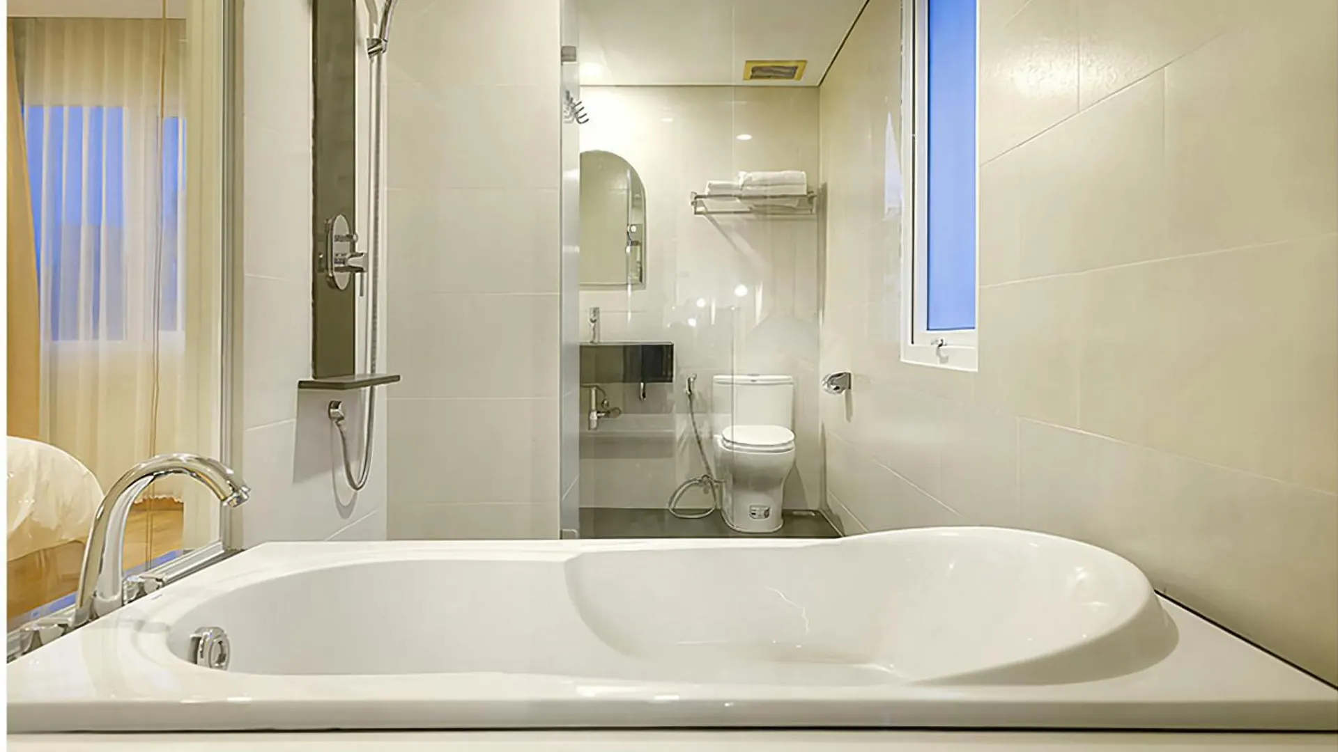 Gemini Saigon Luxury Hotel Ho Chi Minh-stad 3*,  Vietnam