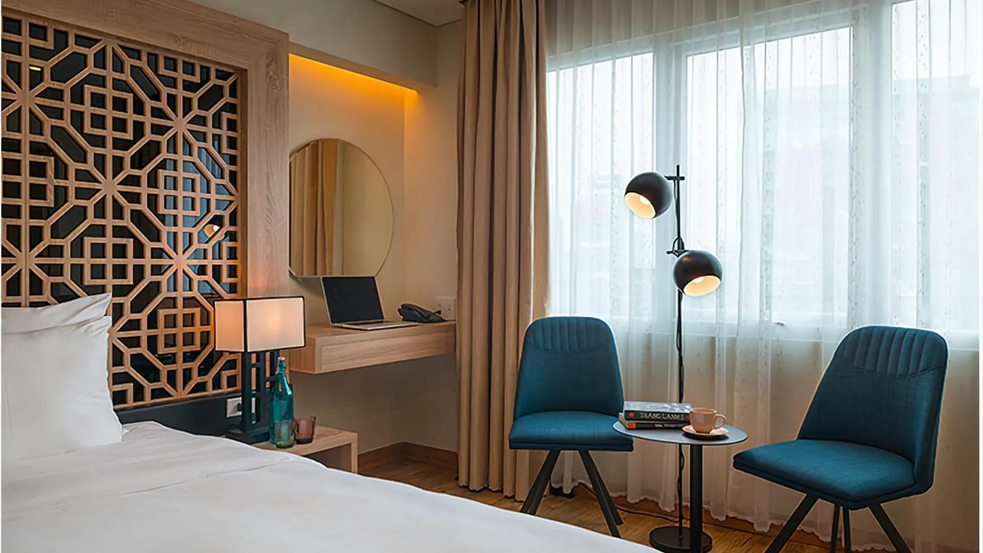 Gemini Saigon Luxury Hotel Ho Chi Minh-stad Vietnam