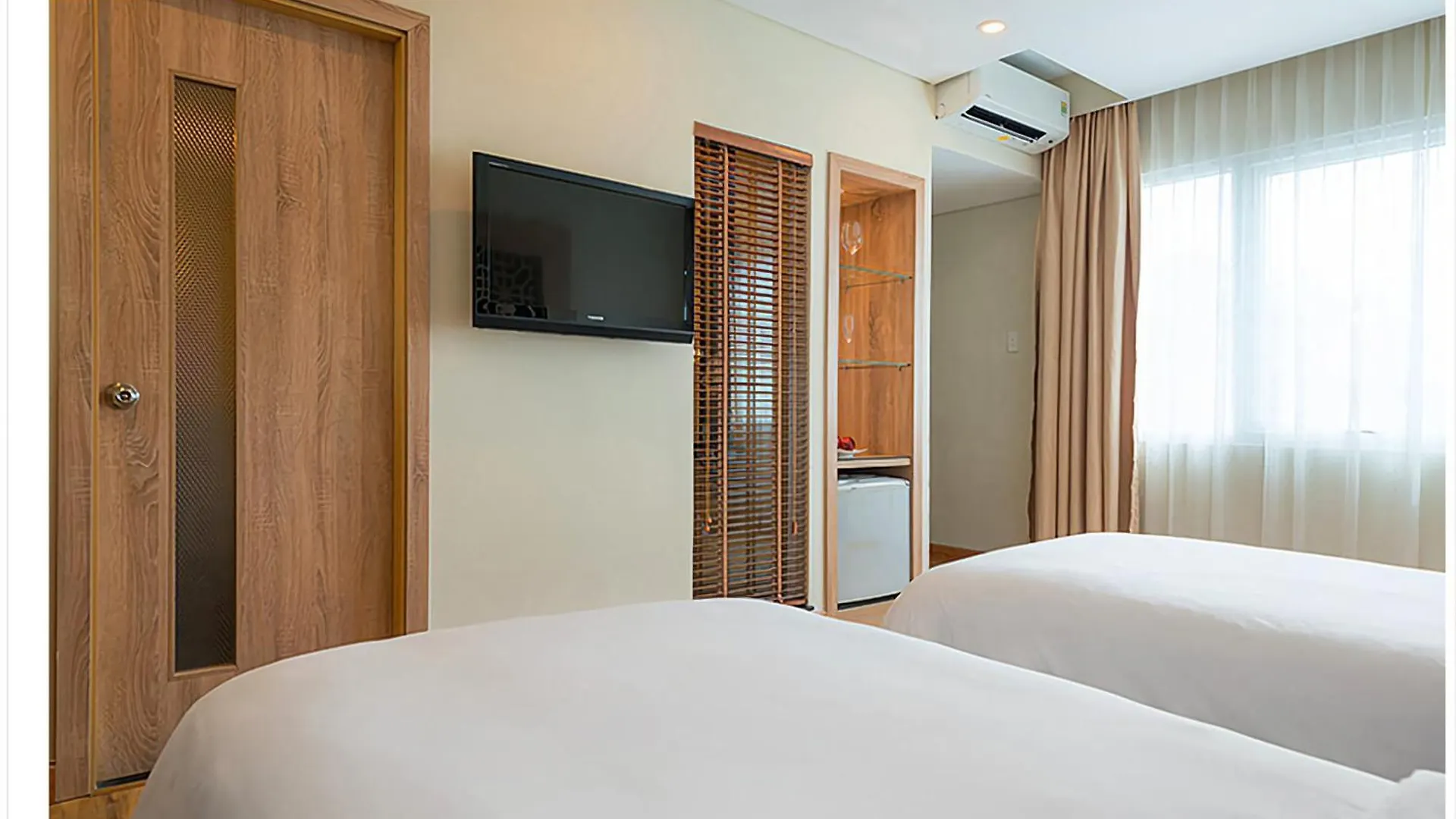 Gemini Saigon Luxury Hotel Ho Chi Minh-stad