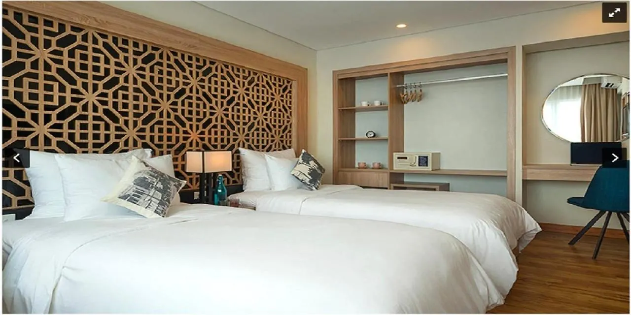 Gemini Saigon Luxury Hotel Ho Chi Minh City