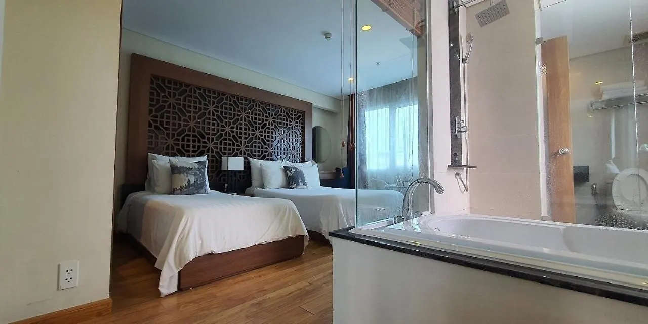 ***  Gemini Saigon Luxury Hotel Ho Chi Minh City Vietnam