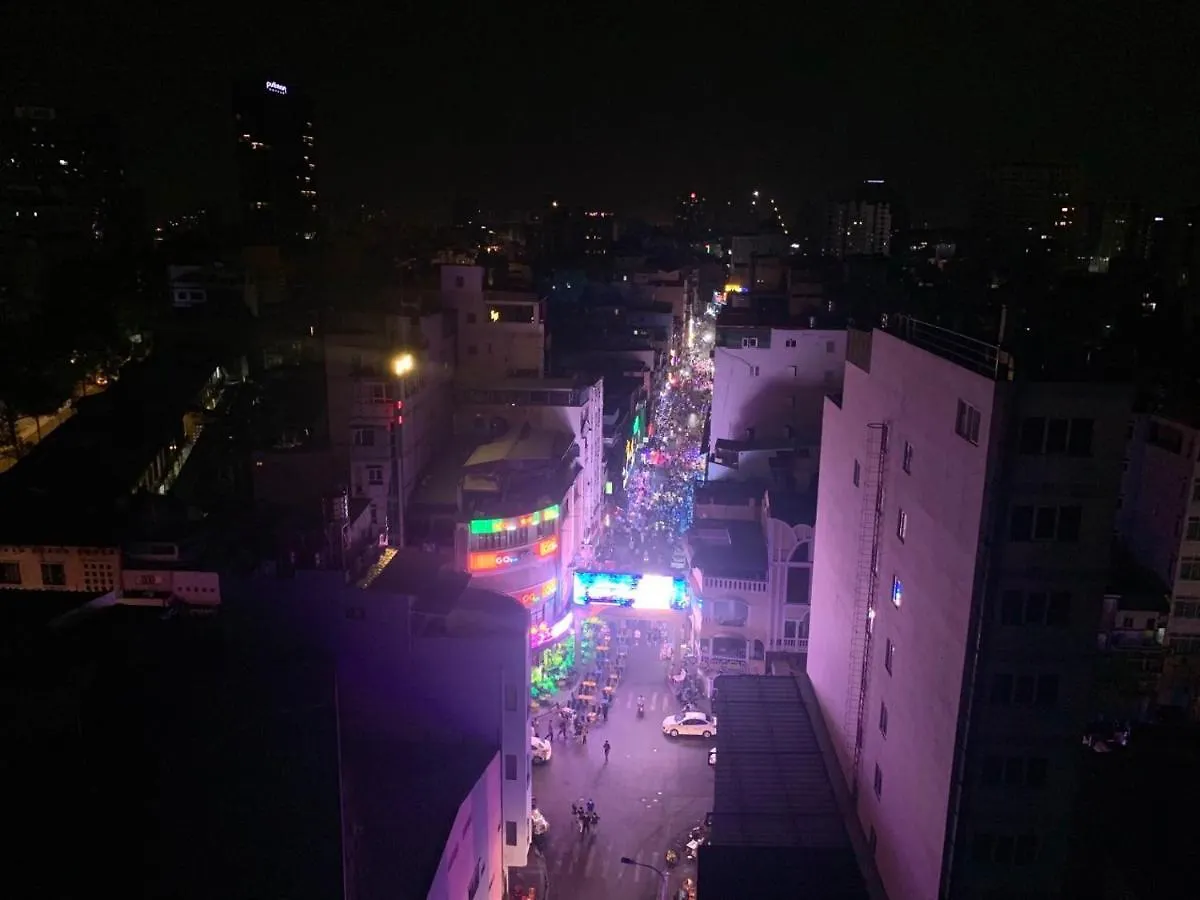 Gemini Saigon Luxury Hotel Ho Chi Minh City