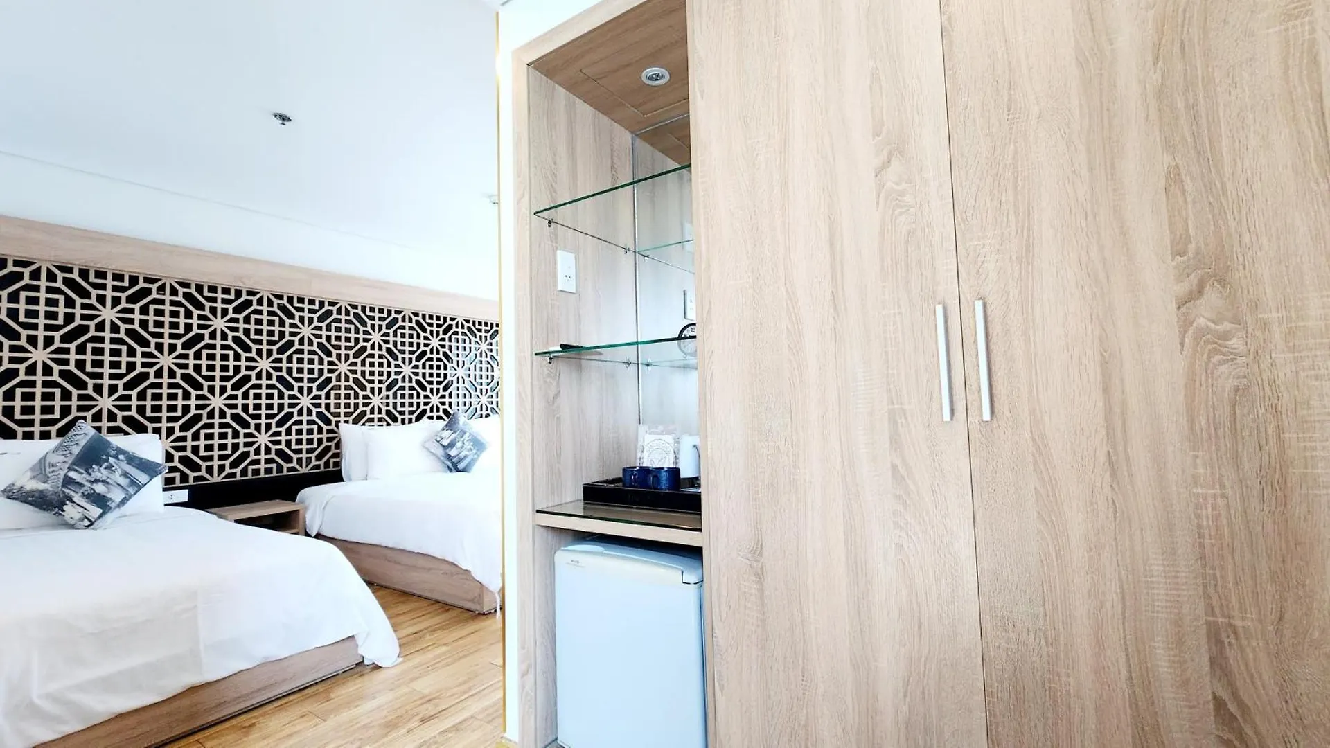 Gemini Saigon Luxury Hotel Ho Chi Minh City