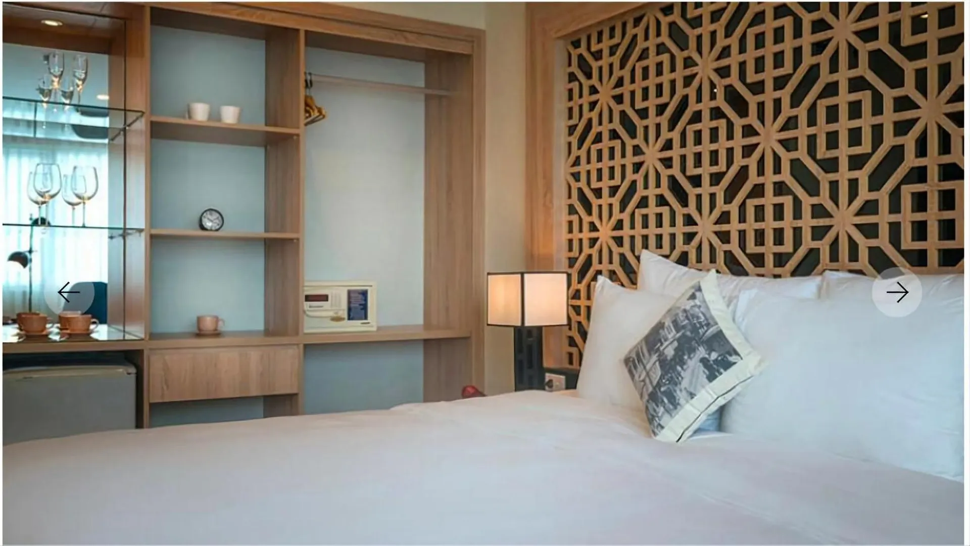 Gemini Saigon Luxury Hotel Ho Chi Minh City Vietnam