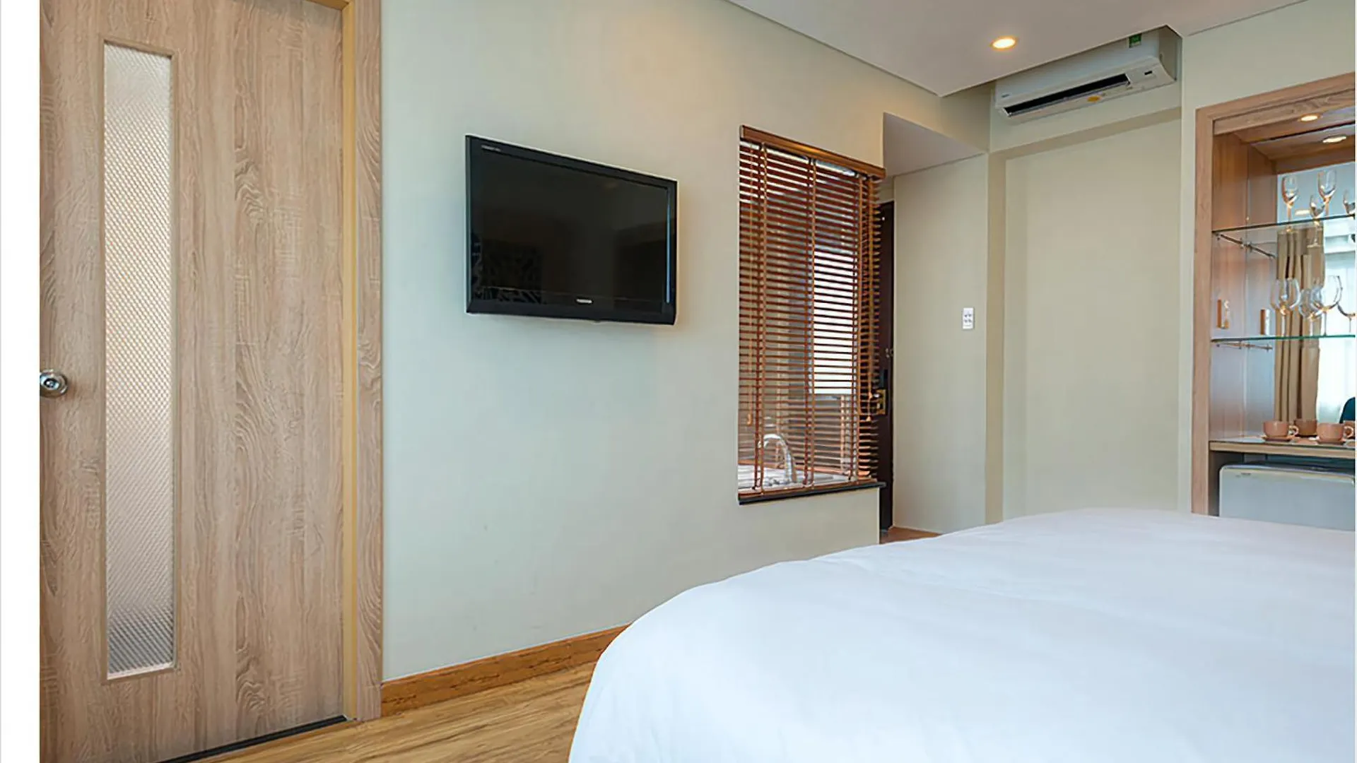 Gemini Saigon Luxury location