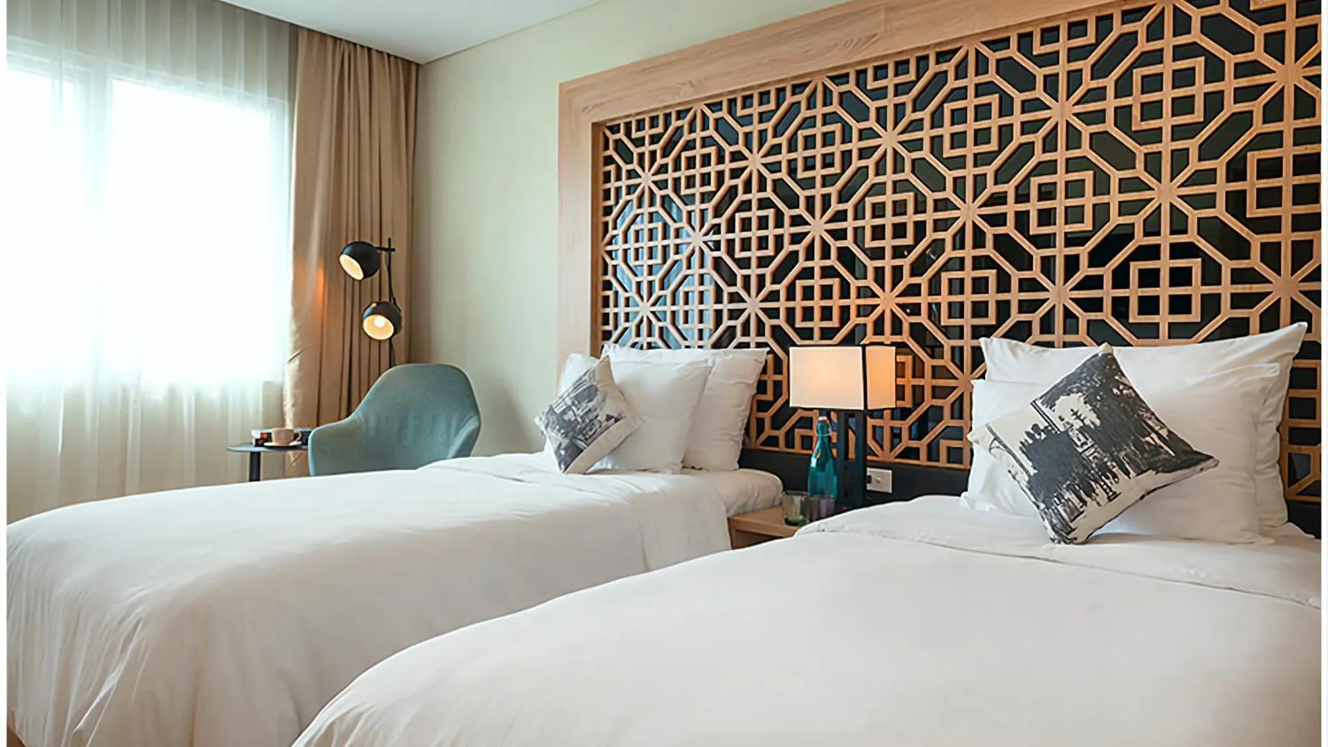 Gemini Saigon Luxury Hotel Ho Chi Minh City Vietnam